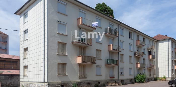 Image 7 sur 11 - Appartement  ·  Vente · Besancon (25000) · 2 pièces · 50m²