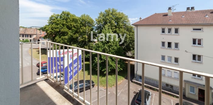 Image 2 sur 11 - Appartement  ·  Vente · Besancon (25000) · 2 pièces · 50m²