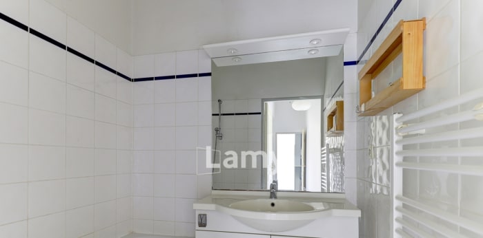 Image 8 sur 9 - Appartement  ·  Vente · Clermont Ferrand (63100) · 3 pièces · 60m²