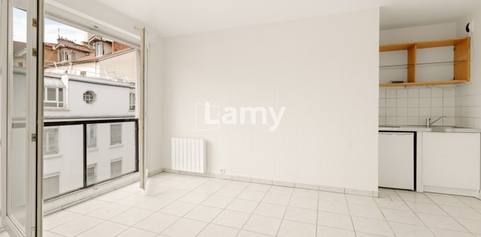 Image 2 sur 7 - Appartement  ·  Vente · Lyon (69003) · 2 pièces · 29m²