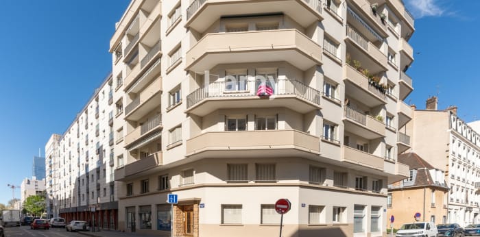 Image 7 sur 7 - Appartement  ·  Vente · Lyon (69003) · 2 pièces · 29m²