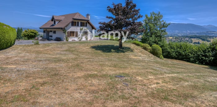 Image 20 sur 23 - Maison/villa  ·  Vente · Rumilly (74150) · 8 pièces · 190m²
