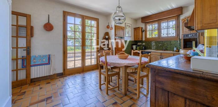 Image 23 sur 23 - Maison/villa  ·  Vente · Rumilly (74150) · 8 pièces · 190m²