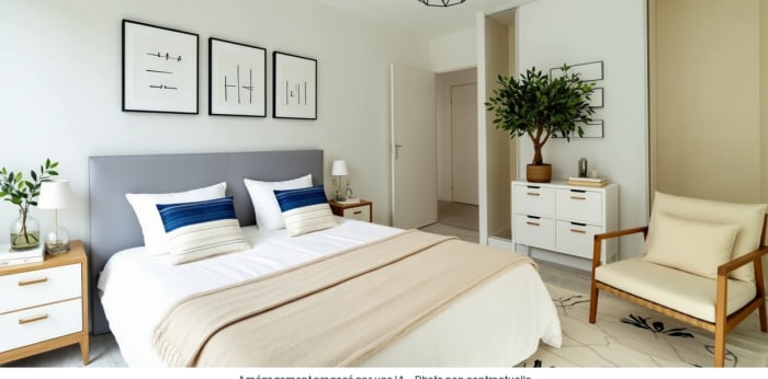 Image 11 sur 17 - Appartement  ·  Vente · Boulogne Billancourt (92100) · 2 pièces · 51m²