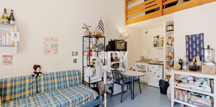 Image 3 sur 6 - Appartement  ·  Vente · Lyon (69008) · 2 pièces · 34m²