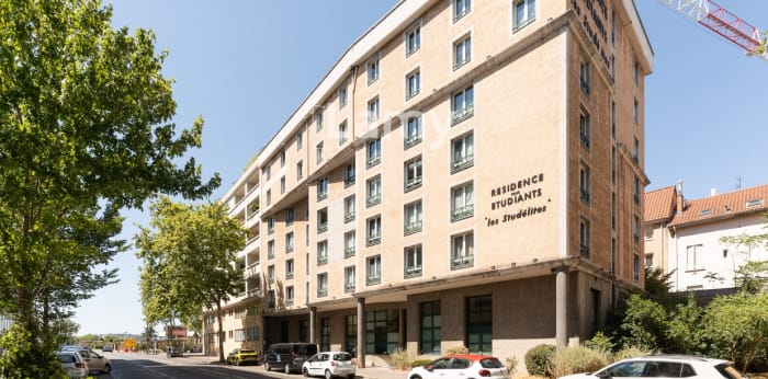 Image 6 sur 6 - Appartement  ·  Vente · Lyon (69008) · 2 pièces · 34m²