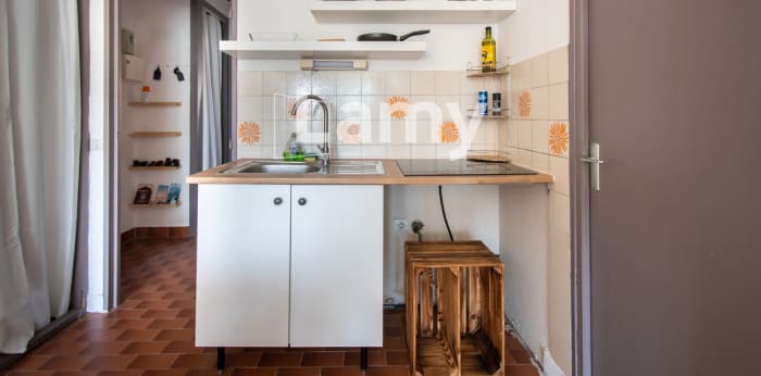 Image 7 sur 11 - Appartement  ·  Vente · Le Grau Du Roi (30240) · 3 pièces · 47m²