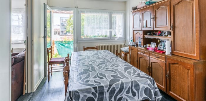 Image 3 sur 10 - Appartement  ·  Vente · Longeville Les Metz (57050) · 3 pièces · 60m²