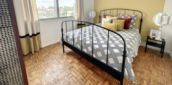 Image 8 sur 9 - Appartement  ·  Vente · Toulouse (31200) · 3 pièces · 85m²