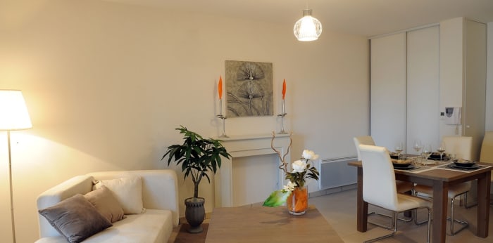 Image 1 sur 5 - Appartement  ·  Vente · Agde (34300) · 2 pièces · 40m²