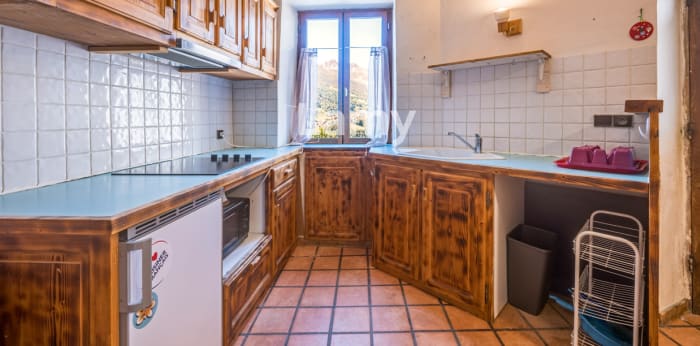 Image 5 sur 12 - Maison/villa  ·  Vente · La Lechere (73260) · 4 pièces · 50m²