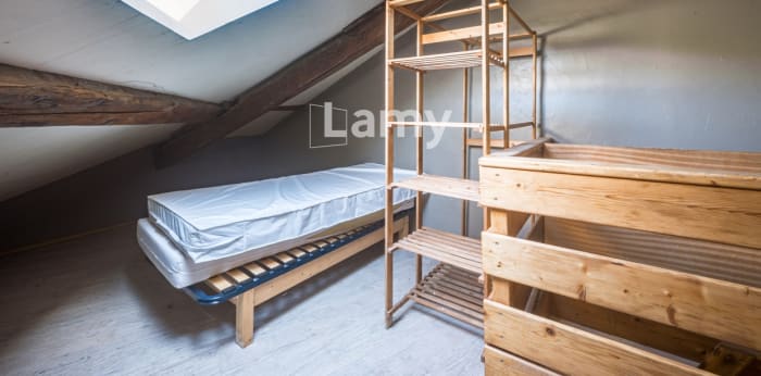 Image 7 sur 12 - Maison/villa  ·  Vente · La Lechere (73260) · 4 pièces · 50m²