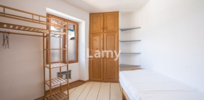 Image 4 sur 12 - Maison/villa  ·  Vente · La Lechere (73260) · 4 pièces · 50m²