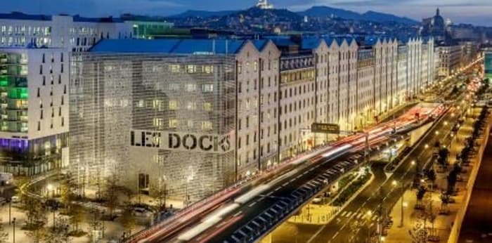 Image 11 sur 12 - Appartement  ·  Vente · Marseille (13002) · 4 pièces · 64m²