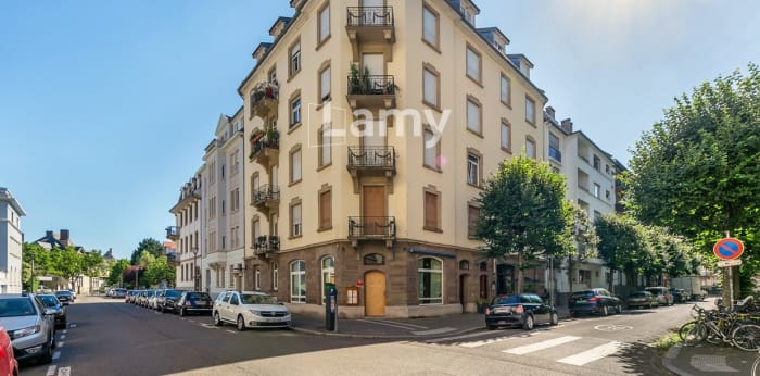 Image 6 sur 6 - Appartement  ·  Vente · Strasbourg (67000) · 2 pièces · 51m²