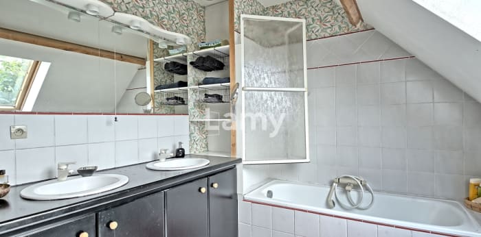 Image 15 sur 15 - Maison/villa  ·  Vente · St Germain Les Corbeil (91250) · 111m²