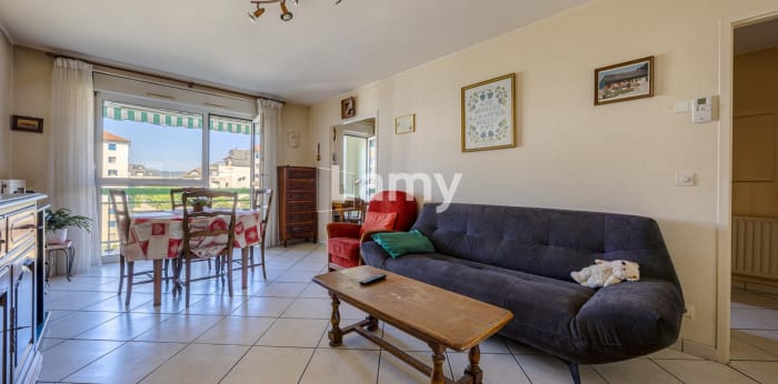 Image 1 sur 11 - Appartement  ·  Vente · Annecy (74000) · 3 pièces · 68m²