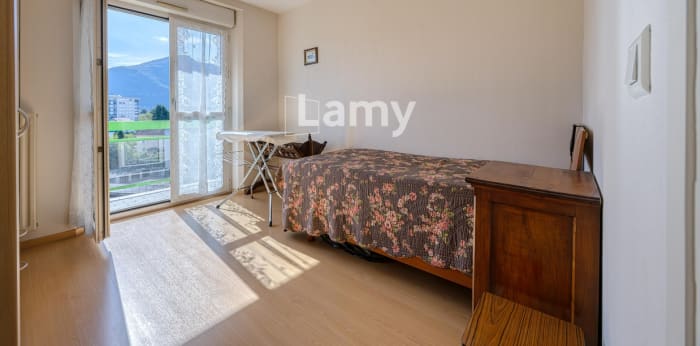 Image 9 sur 11 - Appartement  ·  Vente · Annecy (74000) · 3 pièces · 68m²