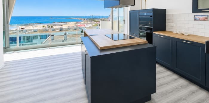 Image 4 sur 6 - Appartement  ·  Vente · La Grande Motte (34280) · 2 pièces · 54m²