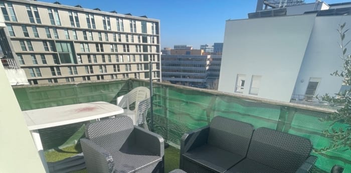 Image 6 sur 8 - Appartement  ·  Vente · Nantes (44200) · 3 pièces · 60m²