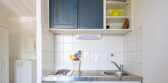 Image 7 sur 12 - Appartement  ·  Vente · Pessac (33600) · 1 pièce · 19m²