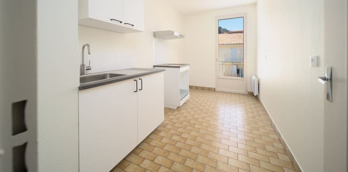Image 4 sur 9 - Appartement  ·  Vente · Digne Les Bains (04000) · 4 pièces · 95m²