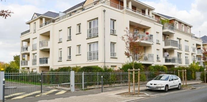 Image 4 sur 9 - Appartement  ·  Vente · Orleans (45000) · 2 pièces · 47m²
