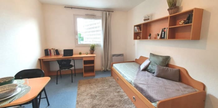 Image 2 sur 4 - Appartement  ·  Vente · Rouen (76100) · 1 pièce · 18m²