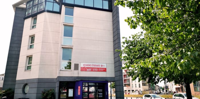 Image 4 sur 4 - Appartement  ·  Vente · Rouen (76100) · 1 pièce · 18m²