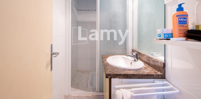Image 6 sur 10 - Appartement  ·  Vente · Le Grau Du Roi (30240) · 3 pièces · 46m²