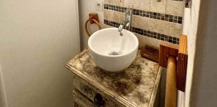Image 5 sur 6 - Appartement  ·  Vente · Marseille (13001) · 1 pièce · 44m²