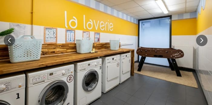 Image 3 sur 5 - Appartement  ·  Vente · Bordeaux (33300) · 1 pièce · 19m²