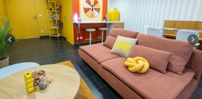 Image 2 sur 5 - Appartement  ·  Vente · Bordeaux (33300) · 1 pièce · 19m²