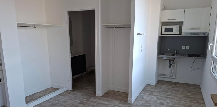 Image 2 sur 3 - Appartement  ·  Vente · Anzin (59410) · 1 pièce · 21m²
