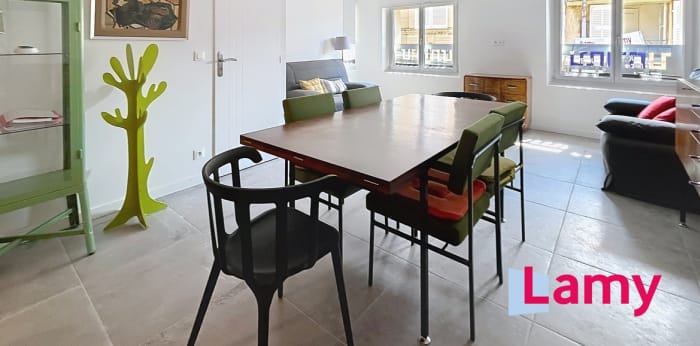 Image 8 sur 12 - Appartement  ·  Vente · Aix En Provence (13100) · 1 pièce · 37m²