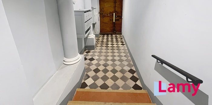 Image 10 sur 12 - Appartement  ·  Vente · Aix En Provence (13100) · 1 pièce · 37m²