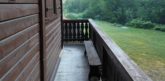 Image 8 sur 11 - Maison/villa  ·  Vente · Les Houches (74310) · 3 pièces · 60m²
