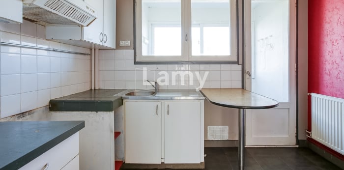 Image 4 sur 9 - Appartement  ·  Vente · Angers (49000) · 4 pièces · 68m²