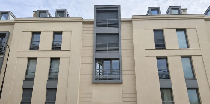 Image 5 sur 5 - Appartement  ·  Vente · Versailles (78000) · 2 pièces · 45m²