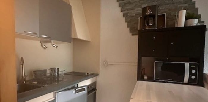 Image 4 sur 9 - Appartement  ·  Vente · Allos (04260) · 1 pièce · 24m²