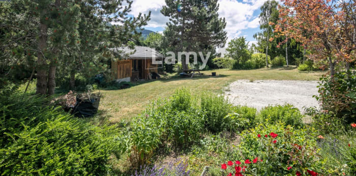 Image 2 sur 12 - Maison/villa  ·  Vente · Autrans Meaudre En Vercors (38880) · 5 pièces · 134m²