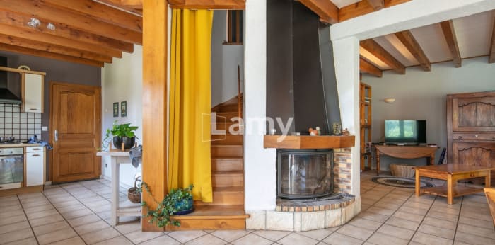 Image 6 sur 12 - Maison/villa  ·  Vente · Autrans Meaudre En Vercors (38880) · 5 pièces · 134m²