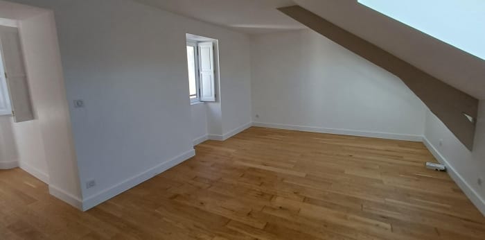 Image 1 sur 5 - Appartement  ·  Vente · Nantes (44100) · 2 pièces · 46m²