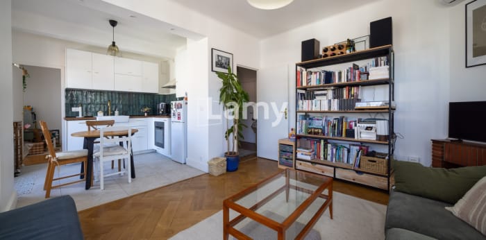 Image 2 sur 10 - Appartement  ·  Vente · Toulouse (31000) · 51m²