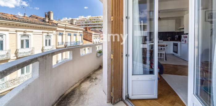 Image 1 sur 10 - Appartement  ·  Vente · Toulouse (31000) · 51m²