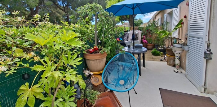 Image 7 sur 9 - Maison/villa  ·  Vente · Castelnau Le Lez (34170) · 2 pièces · 42m²