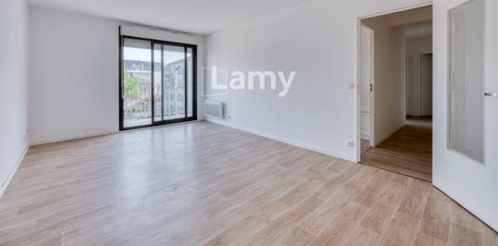 Image 2 sur 12 - Appartement  ·  Vente · Bordeaux (33200) · 3 pièces · 61m²