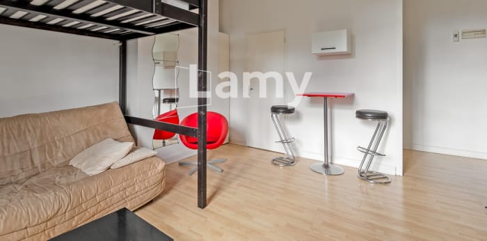 Image 6 sur 7 - Appartement  ·  Vente · Lille (59000) · 1 pièce · 23m²