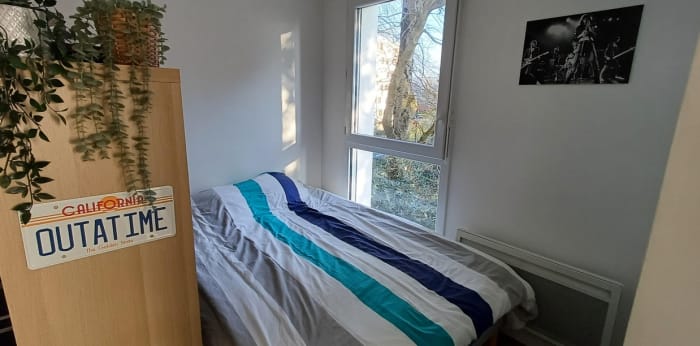 Image 5 sur 8 - Appartement  ·  Vente · Nantes (44300) · 1 pièce · 32m²