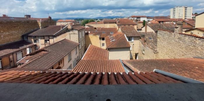 Image 4 sur 6 - Appartement  ·  Vente · Villefranche Sur Saone (69400) · 1 pièce · 25m²